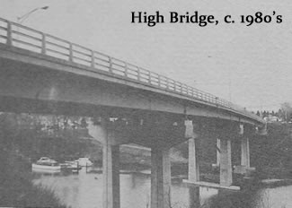 high bridge