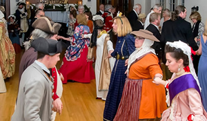 parlor presentations