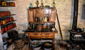parlor presentations